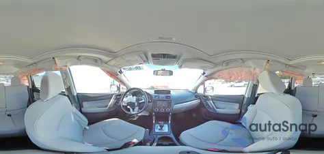 2017 Subaru Forester 2.5I Premium from USA, damaged, VIN JF2SJAEC5HH458064